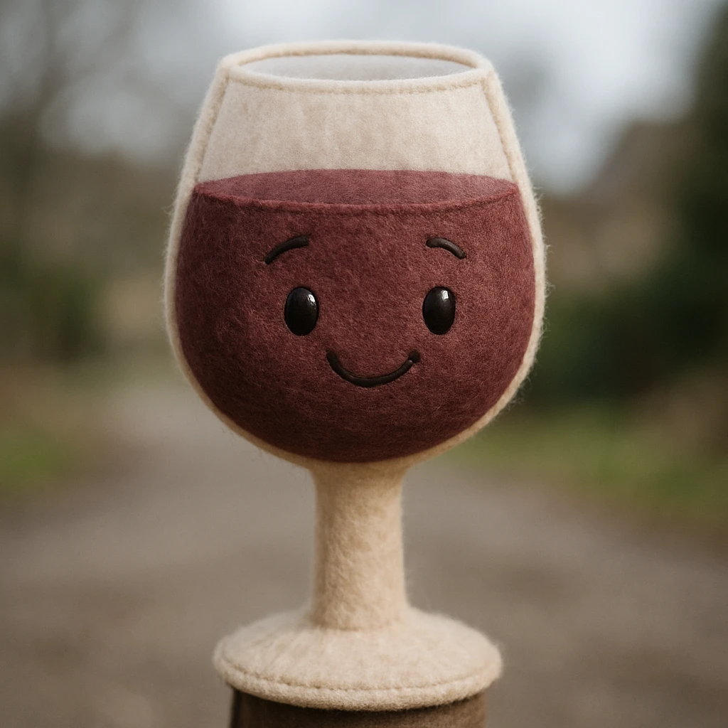 wine glass emoji
