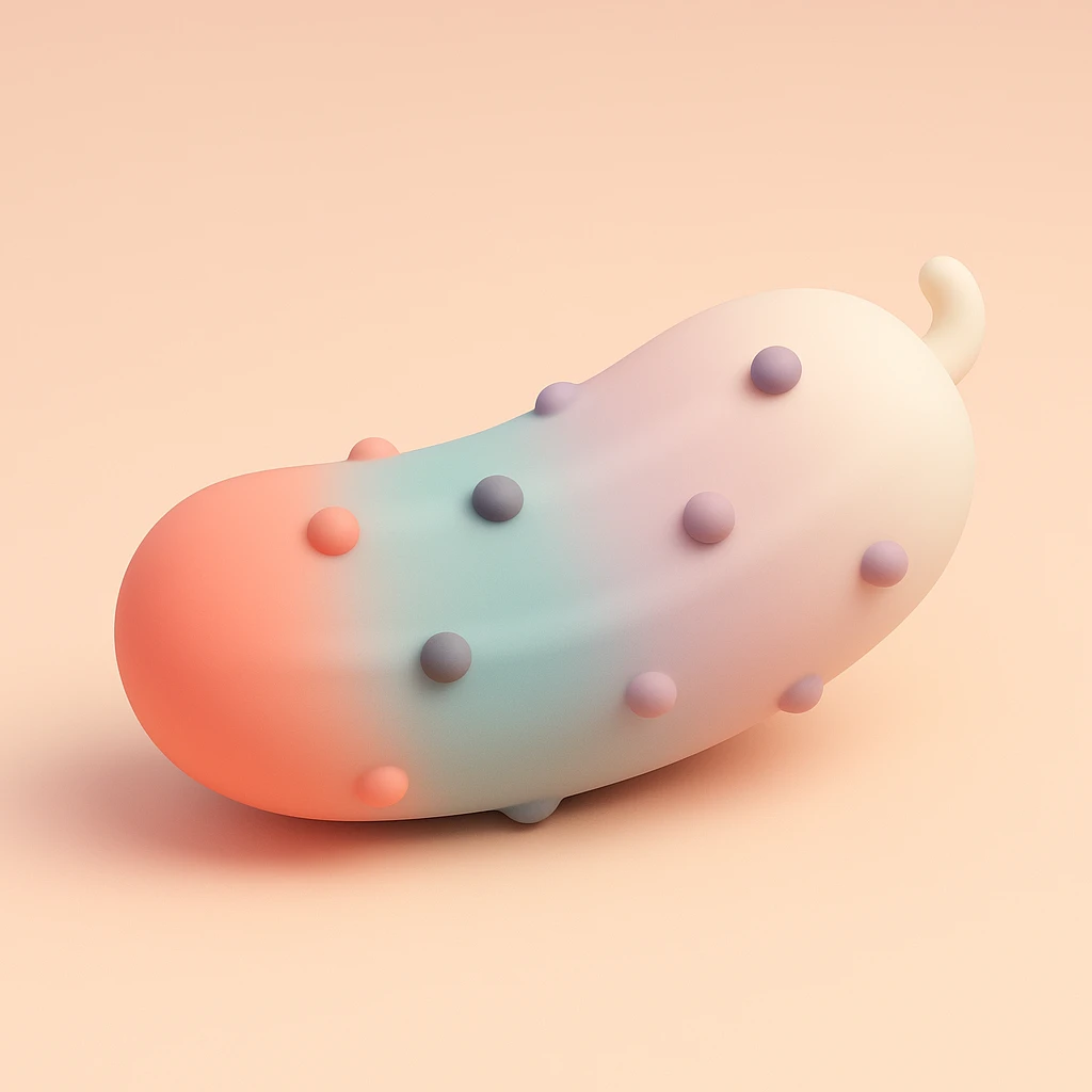 Cucumber emoji