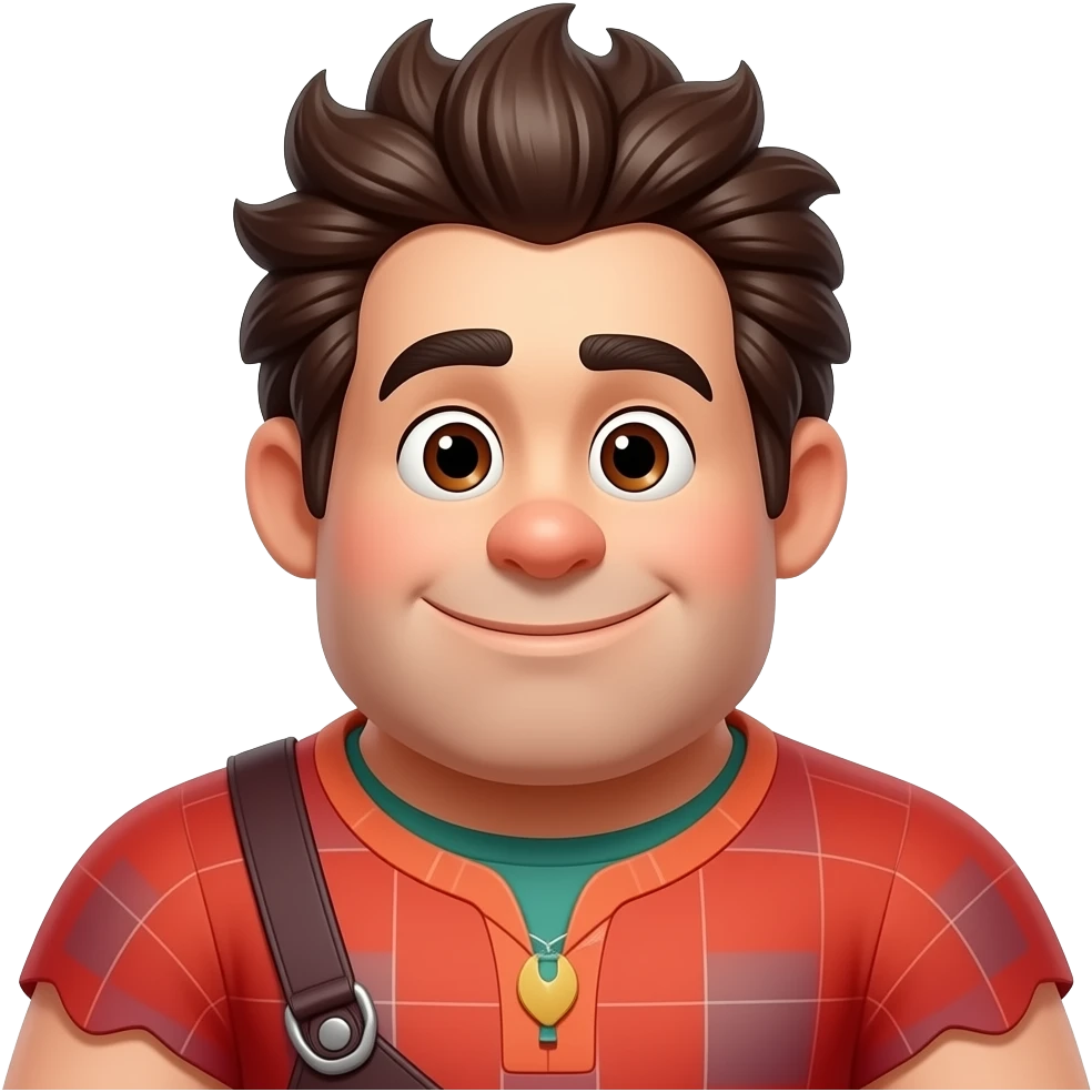 Category Wreck-It Ralph emoji