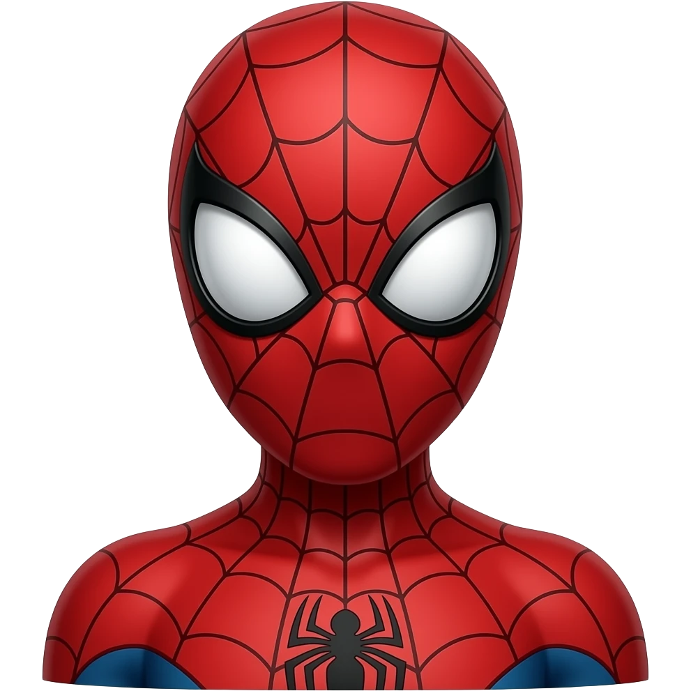 spider man emoji
