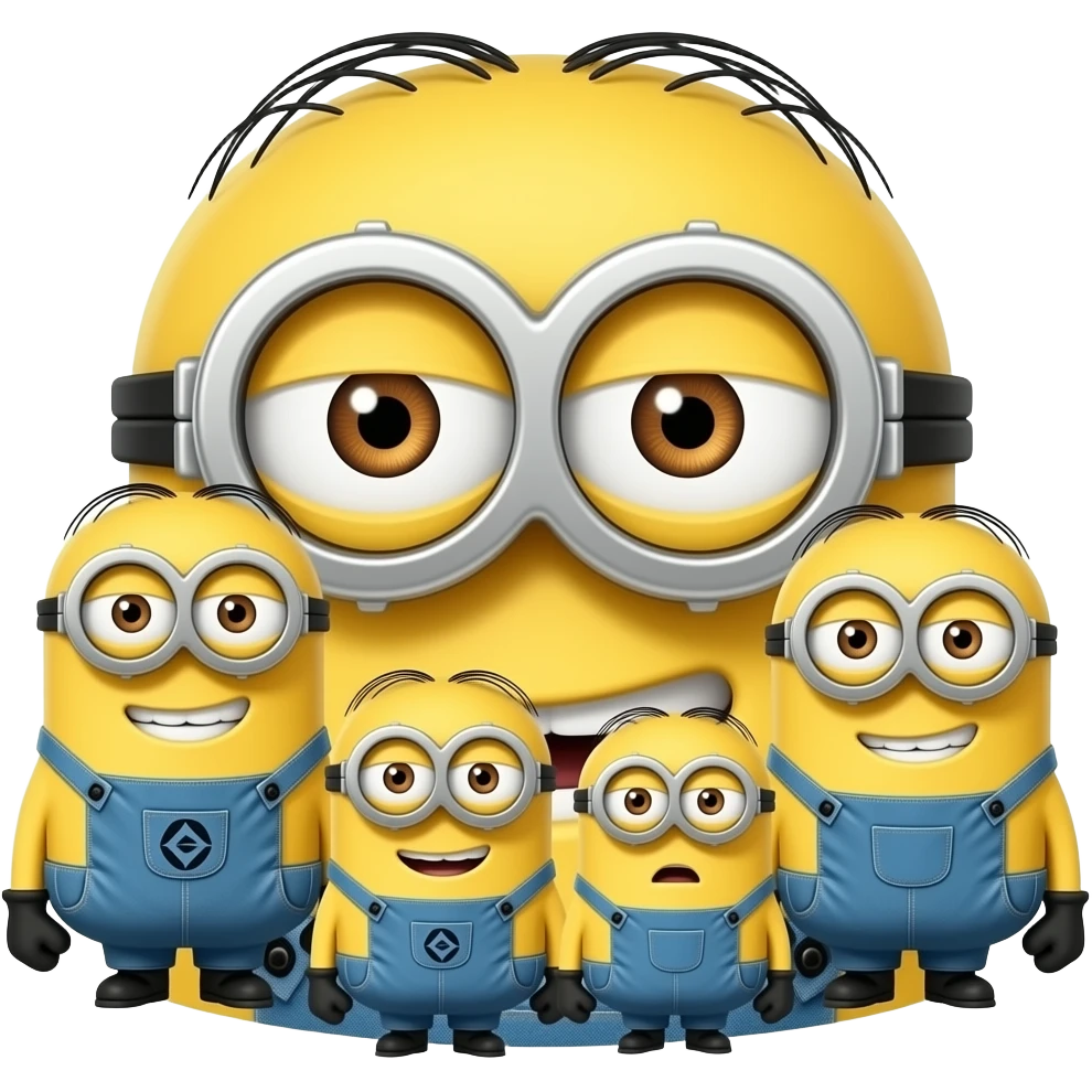 Minions emoji