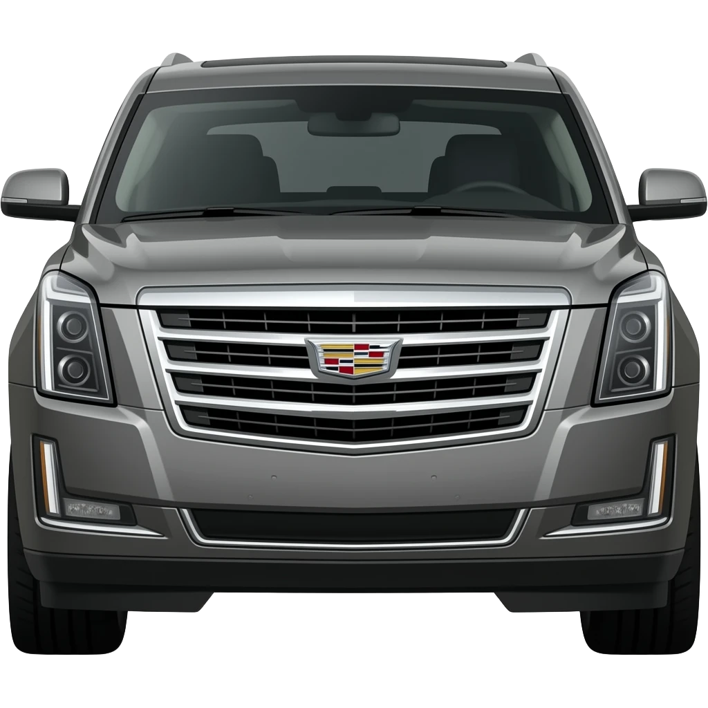 2018 cadillac escalade esv long version emoji