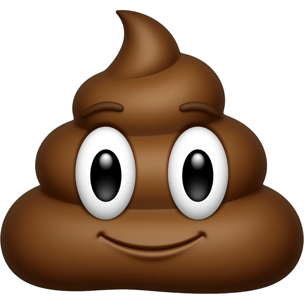 💩💩💩💩💩💩 emoji