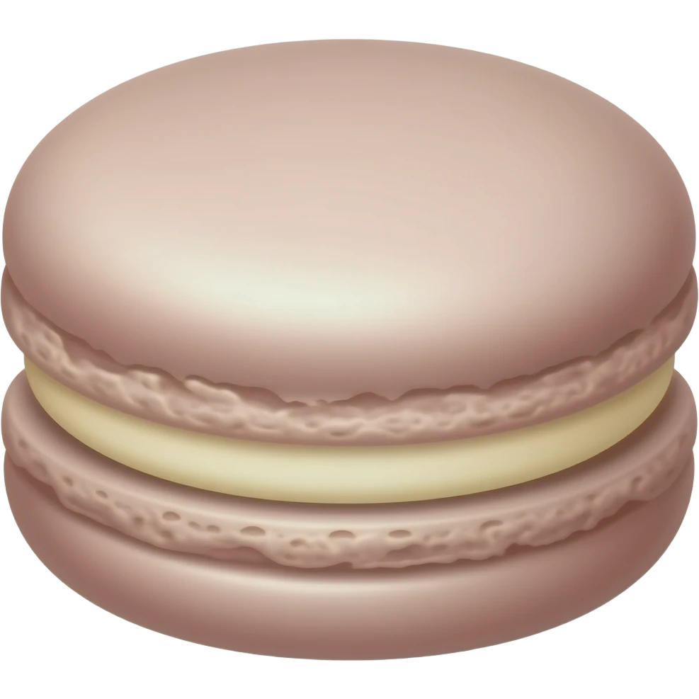 luxury macarons emoji