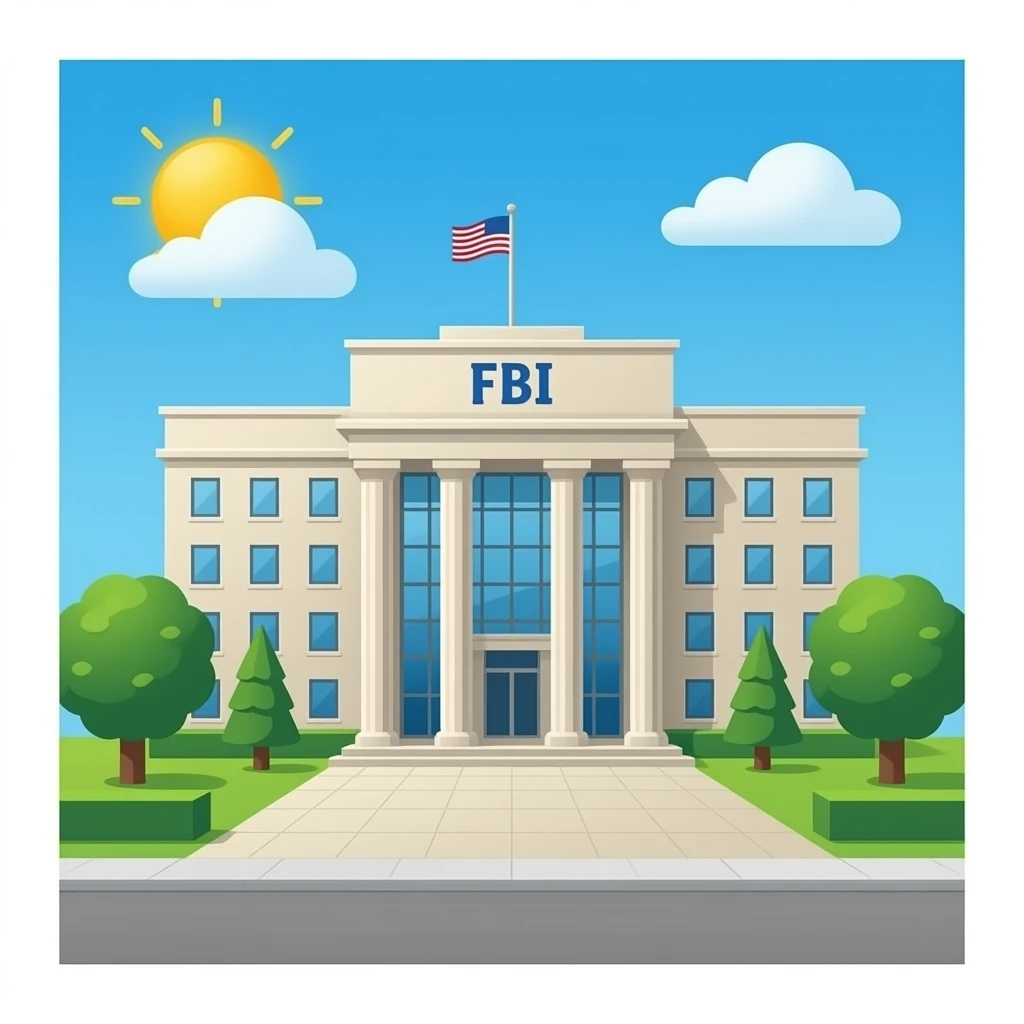 FBI emoji