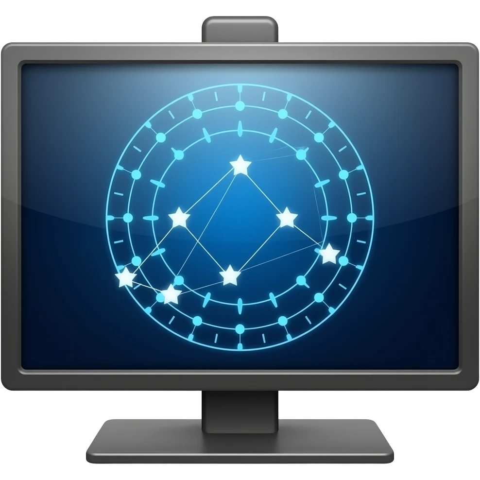 Create Emoji for the tv series Foundation separated emoji