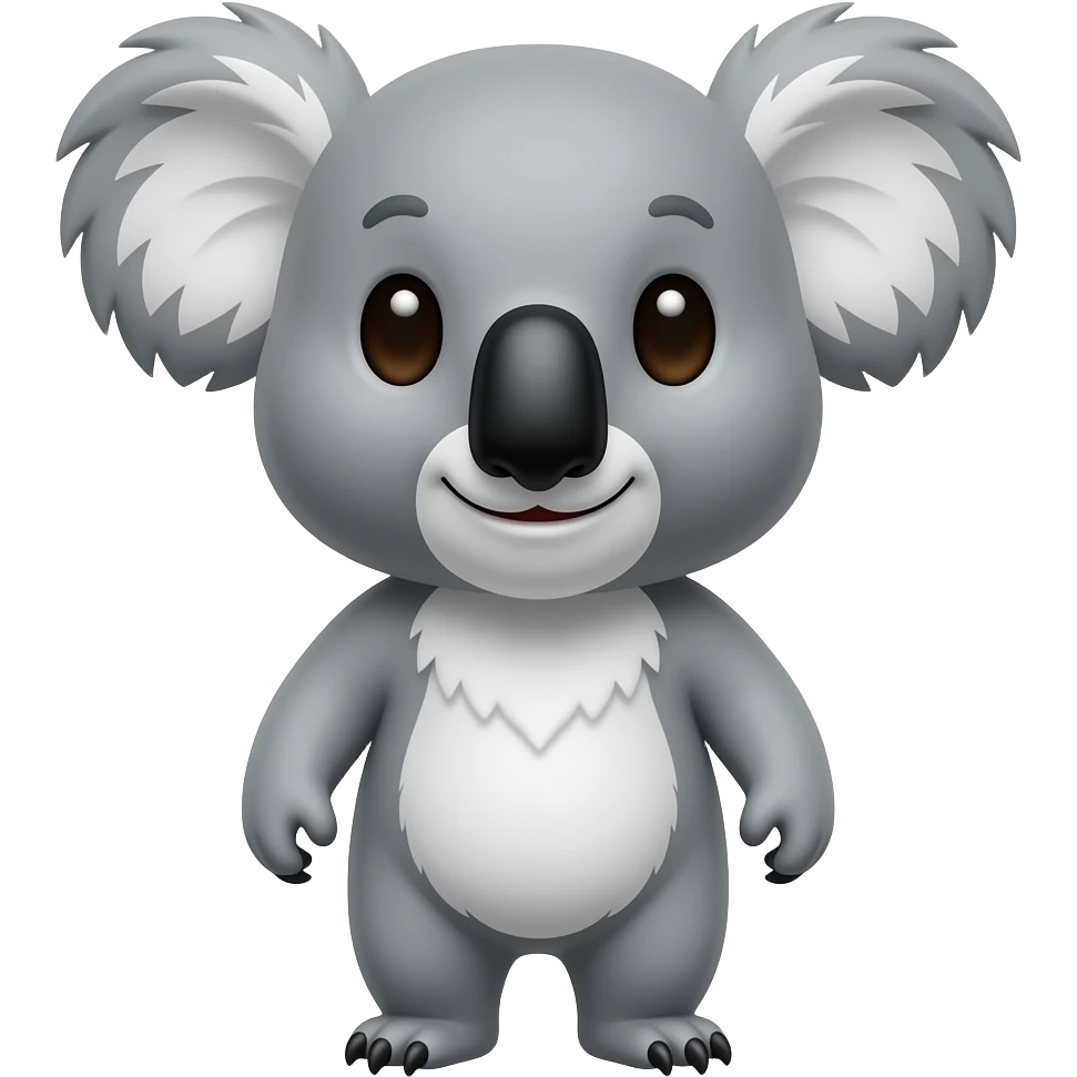 Koala emoji