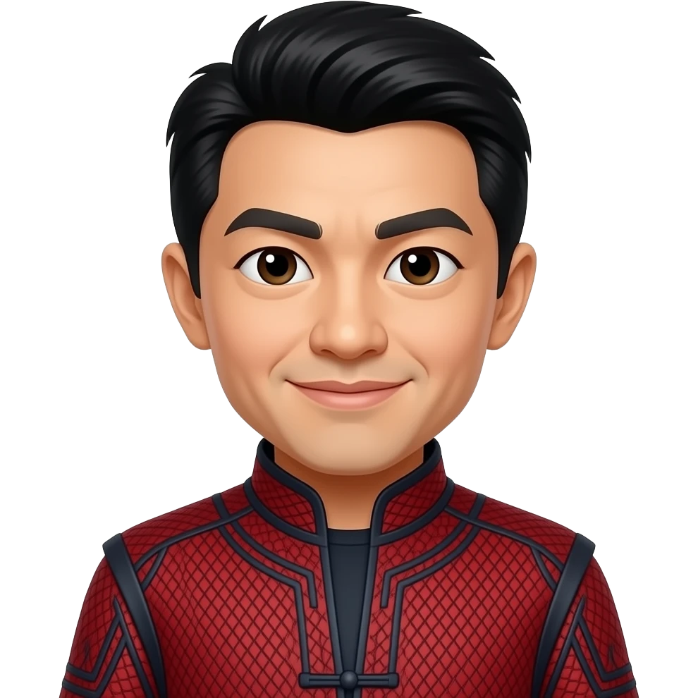 Shang-Chi emoji