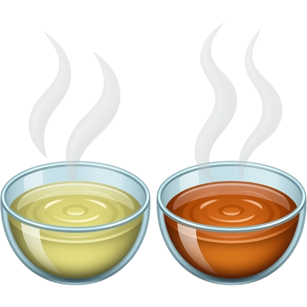Broths & Stocks emoji