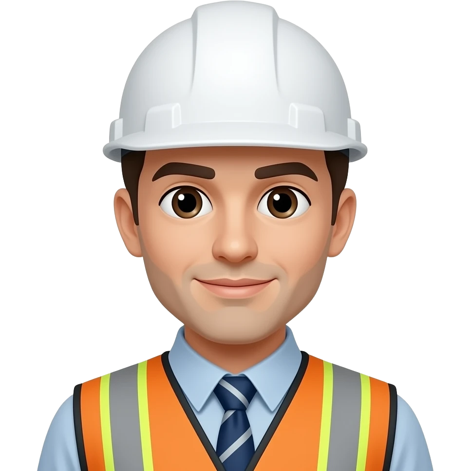 Ingeniero civil emoji