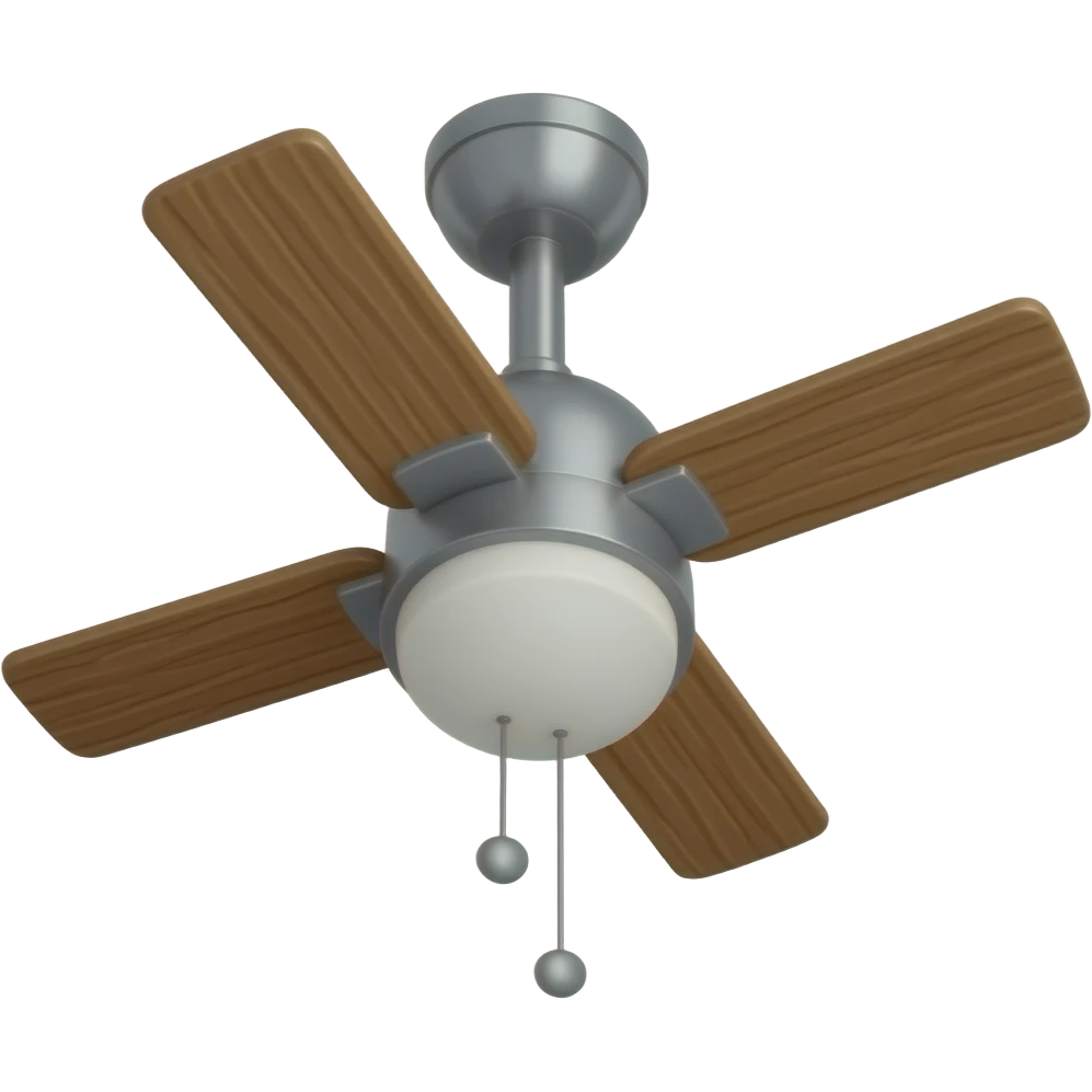 Ceiling Fan Emoji emoji