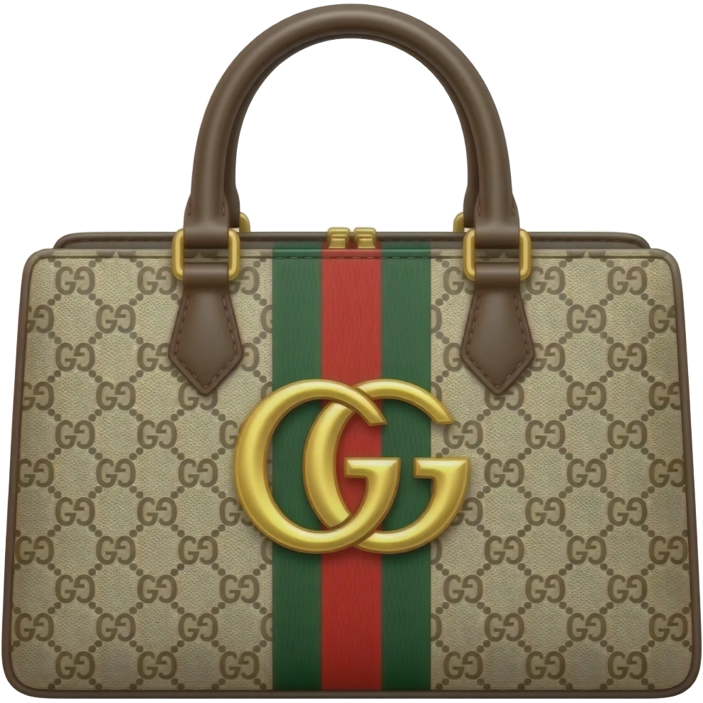 bolsas gucci emoji