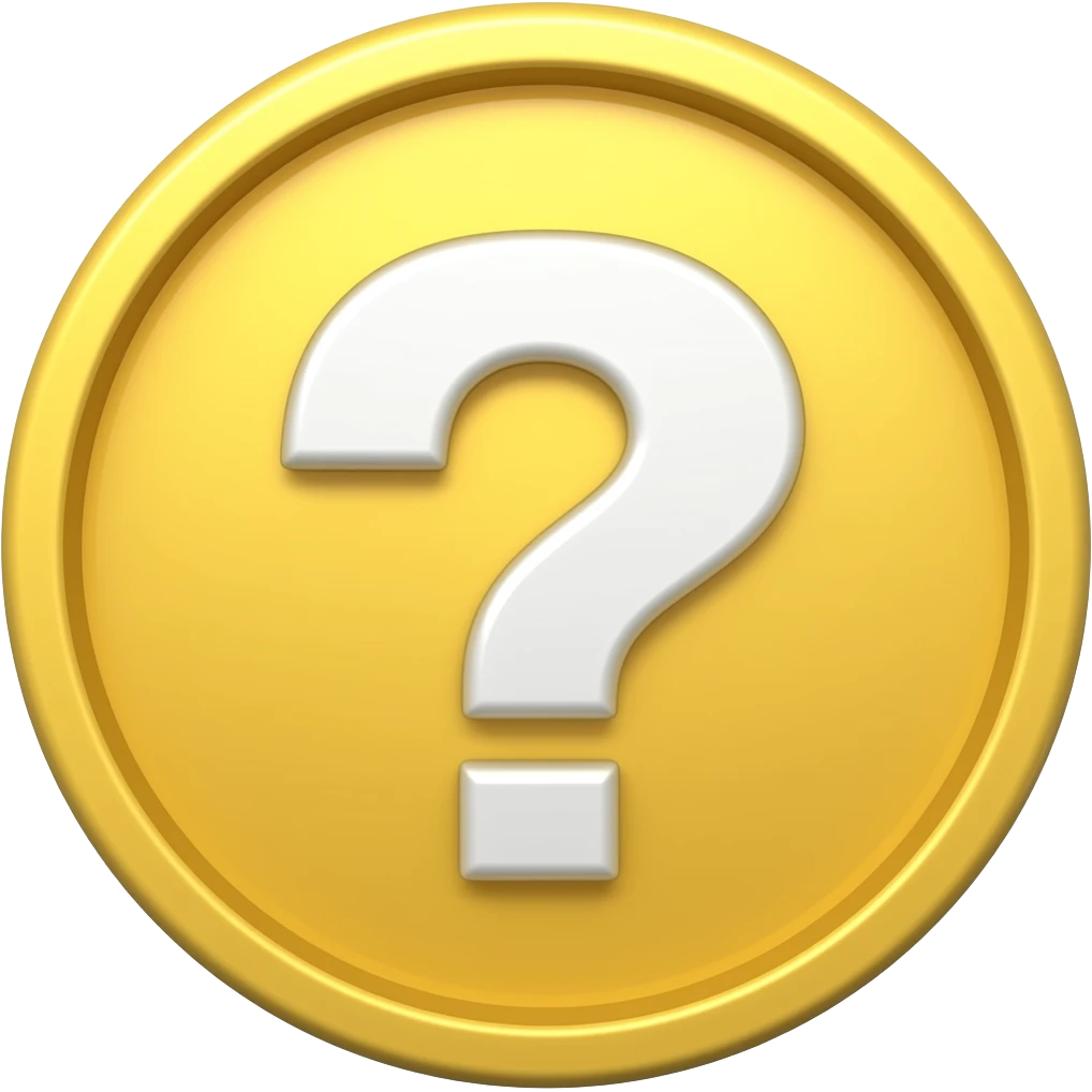 coin super mario emoji