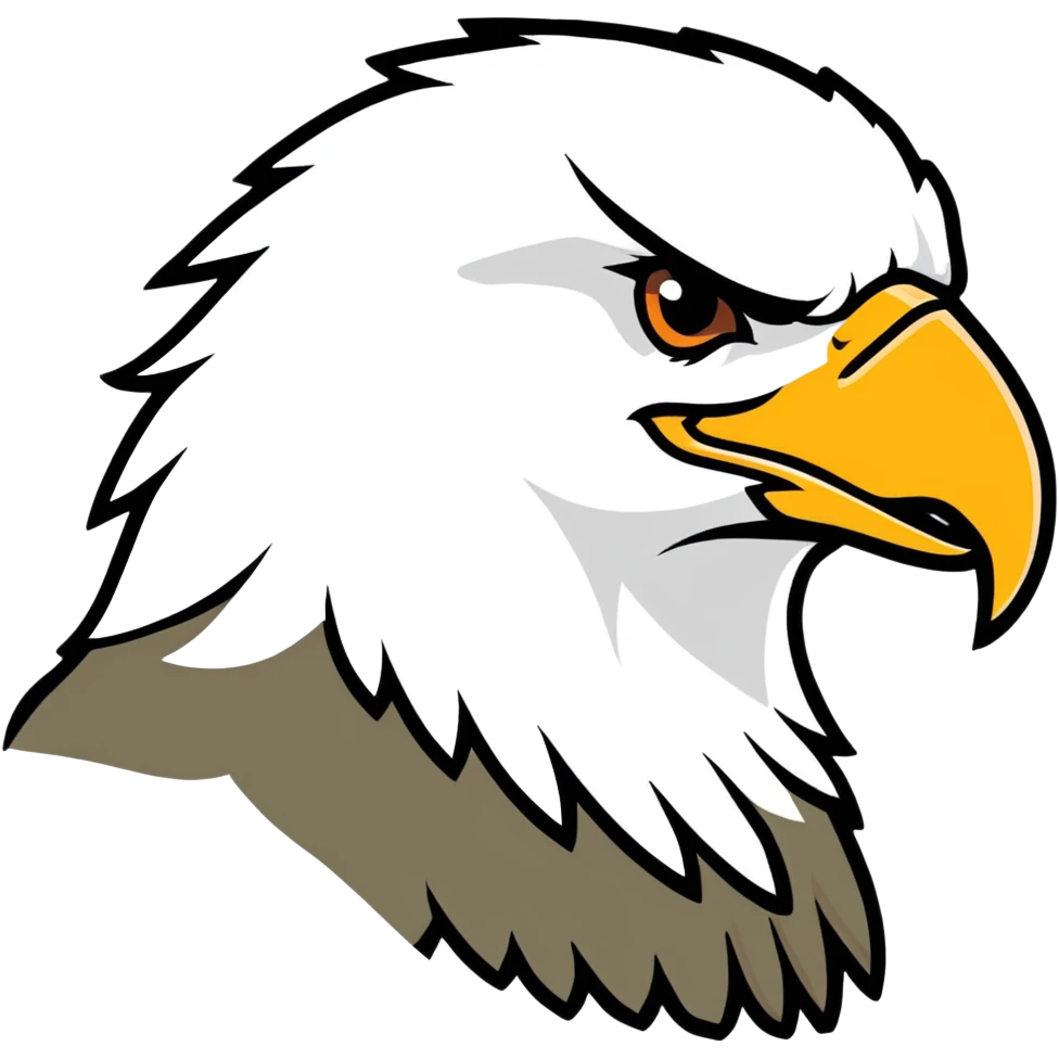 Eagles ass emoji