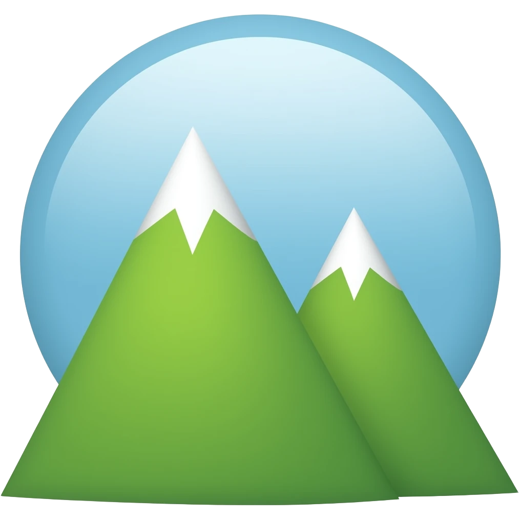 Green Mountain Logo emoji