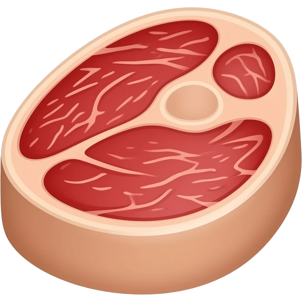 Cut of Meat emoji