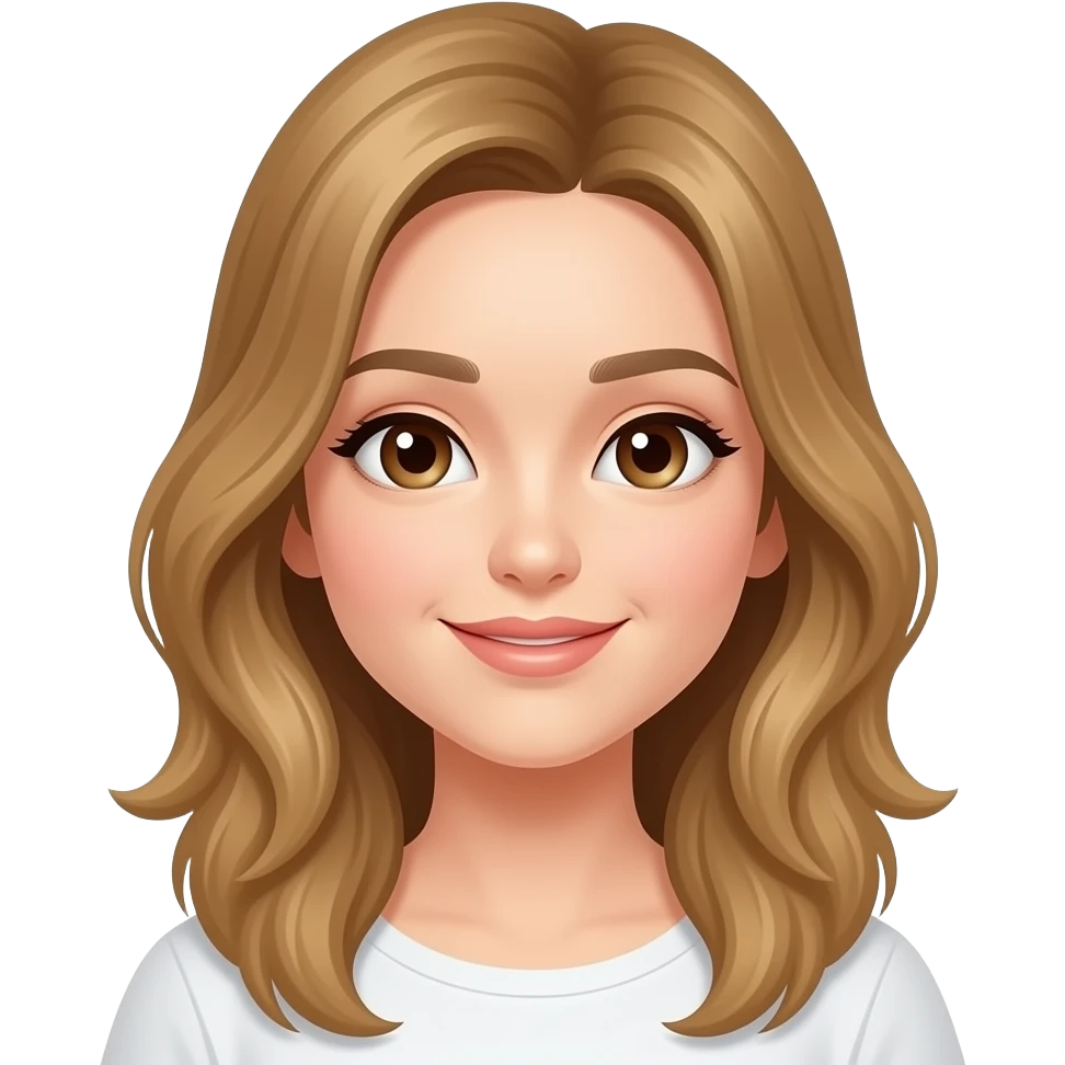 Beautiful women wearing  jimiki faces emoji