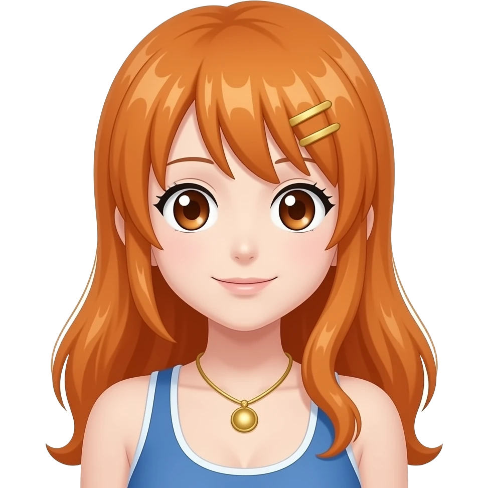 Nami emoji