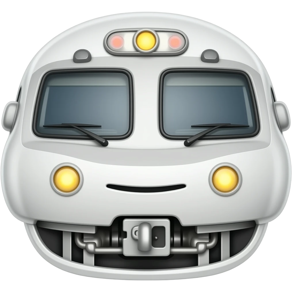 Sukisi train emoji