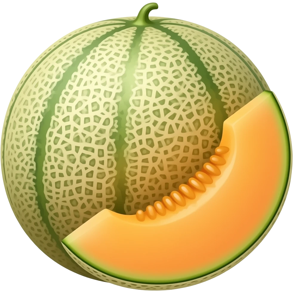 Melones emoji