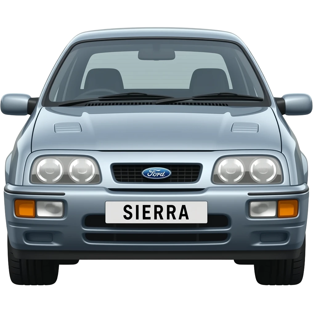 FORD SİERRA emoji