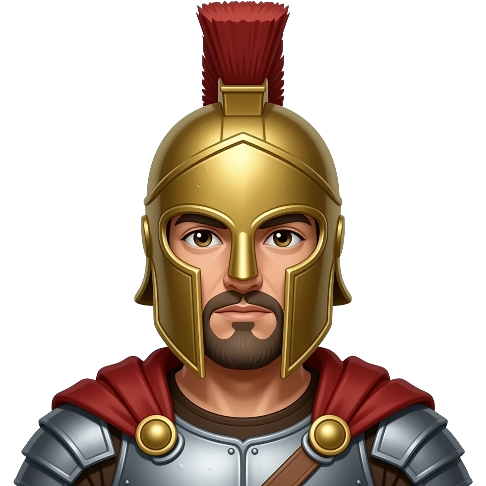 Espartano emoji