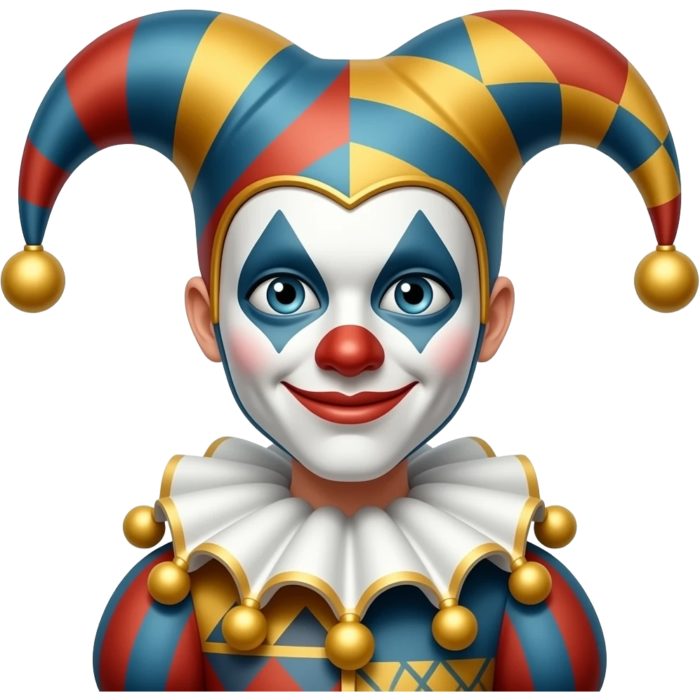 Jester emoji