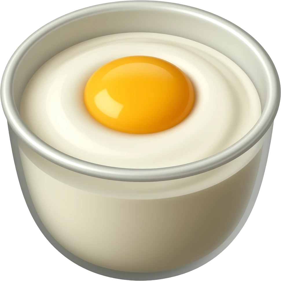 no egg Garlic Dip sacuce in deeping cup with  no tax or picture no cup emoji