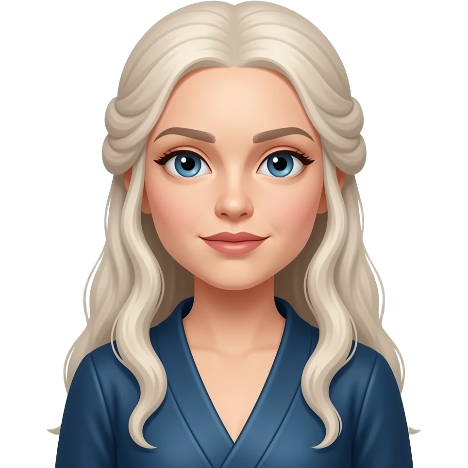 Daenerys Targaryen emoji