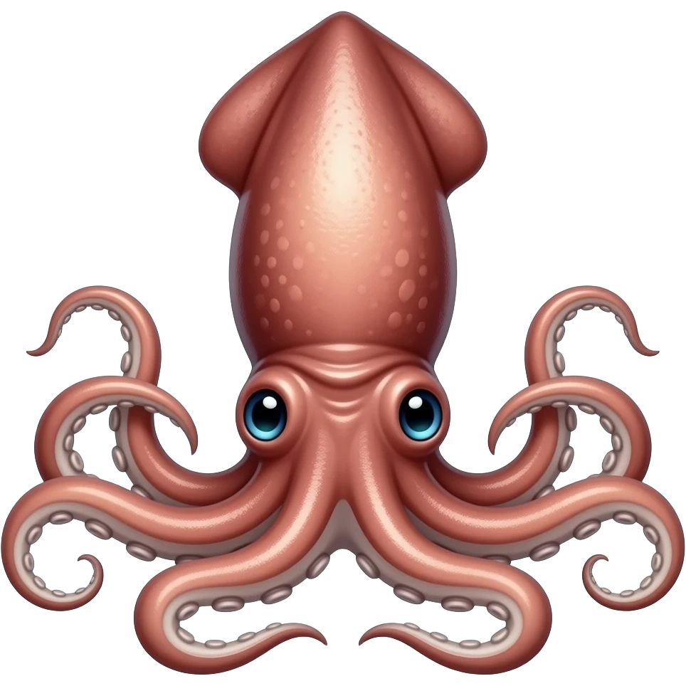 Squid emoji
