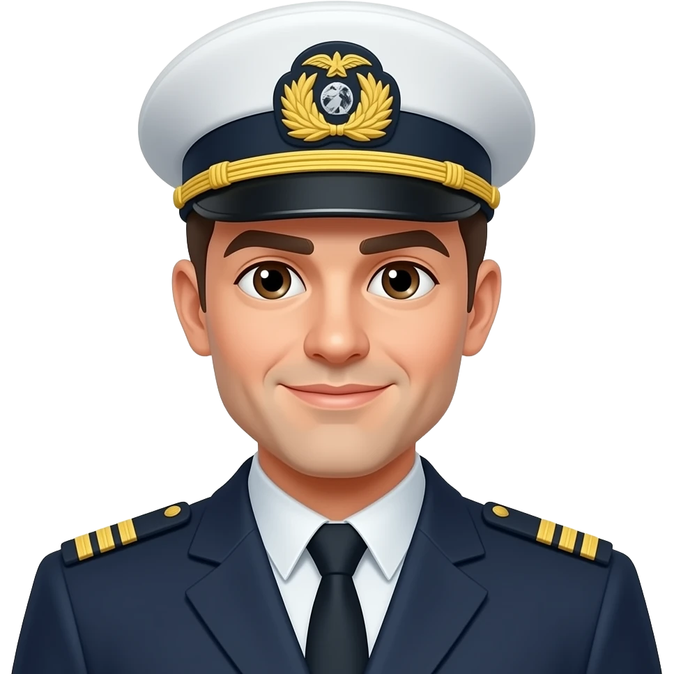 Aiye Aiye captain emoji