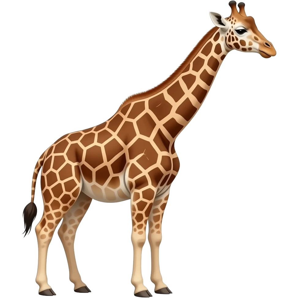 giraffe emoji