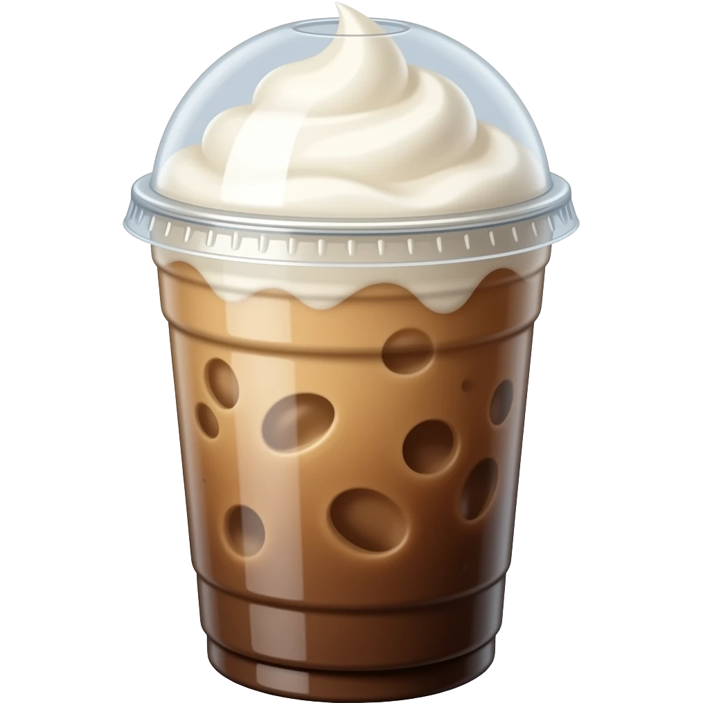 Frappe emoji
