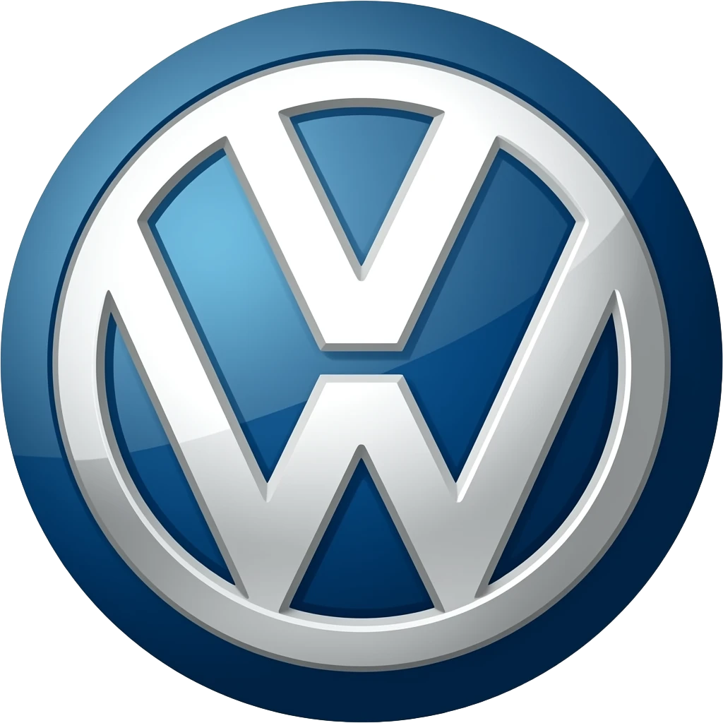 Logo Volkswagen emoji