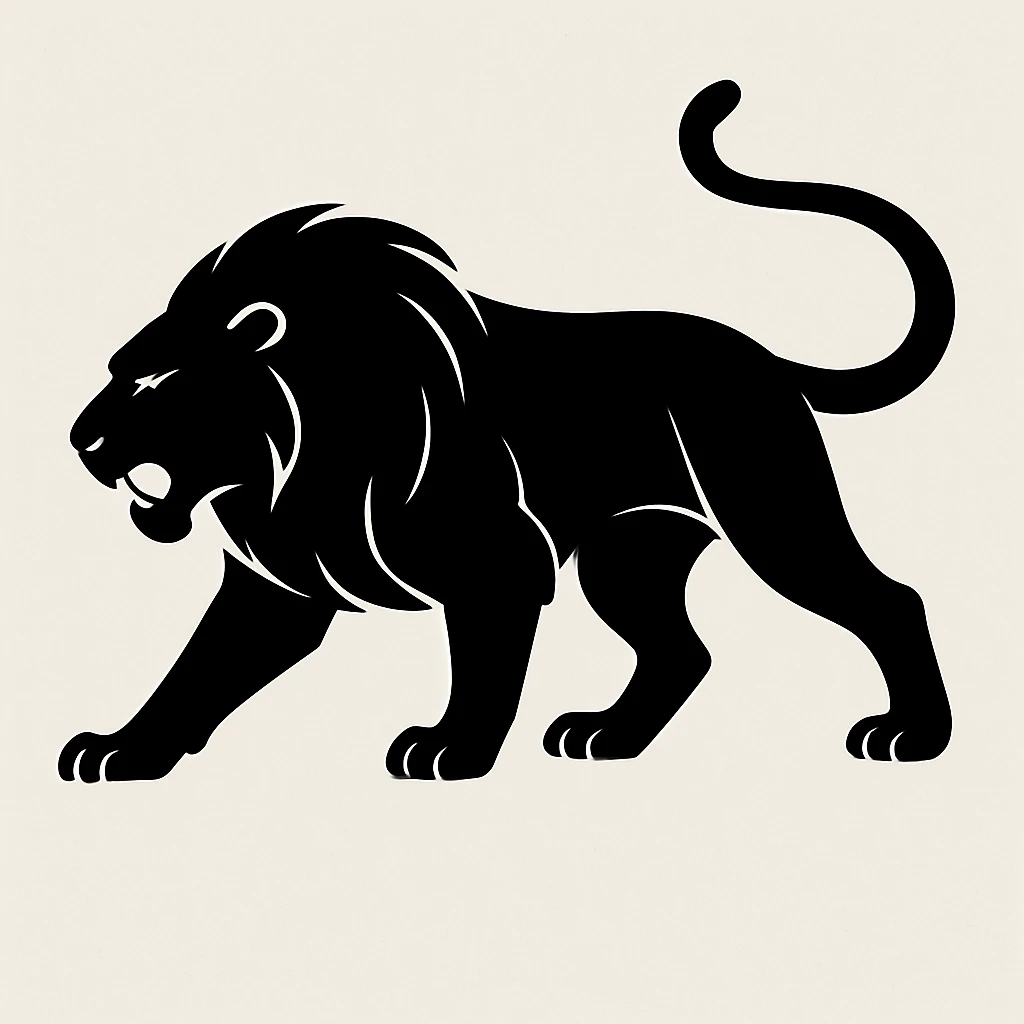 Lion emoji