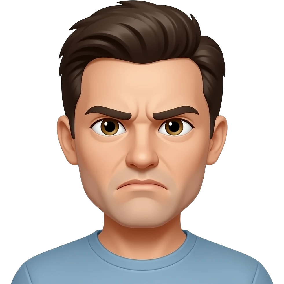 DISGUST FROM INSIDE OUT DISGUSTED. emoji