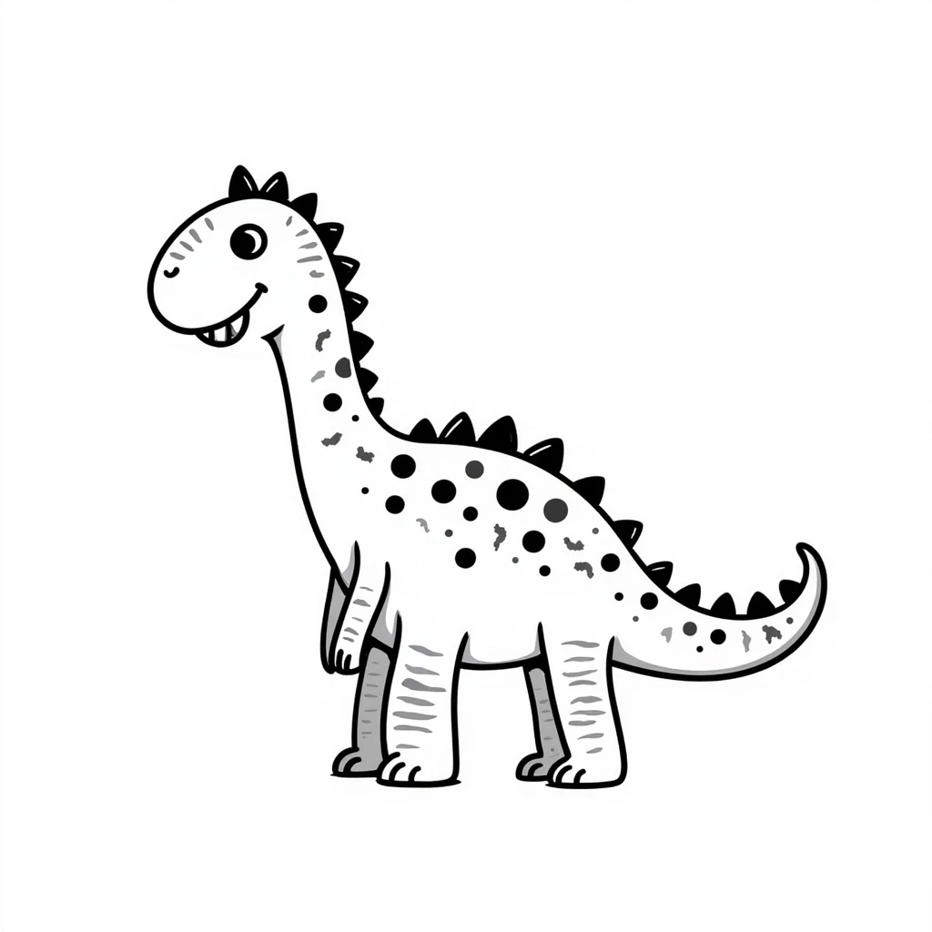 Dinosaur emoji