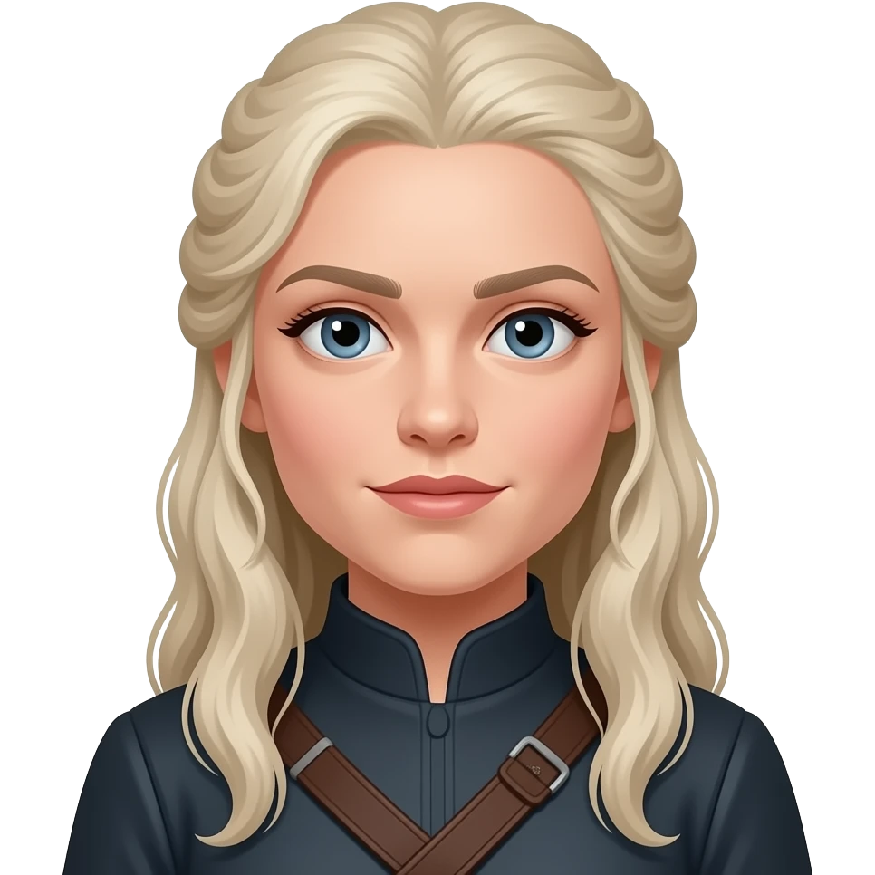 Arya Stark emoji
