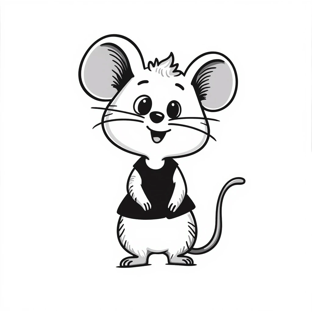Mouse emoji