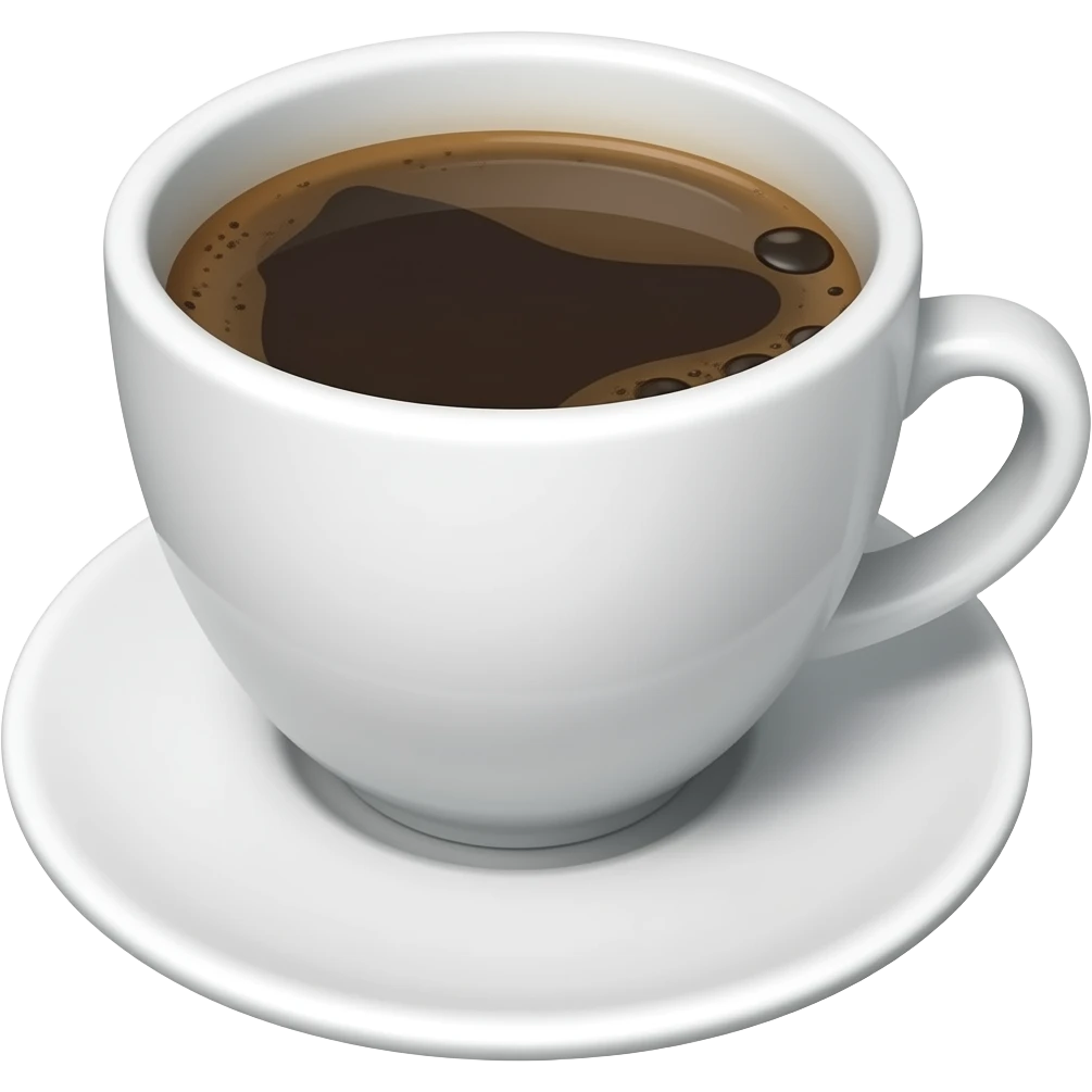 Kahve emoji