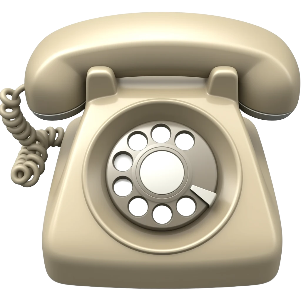 телефон emoji