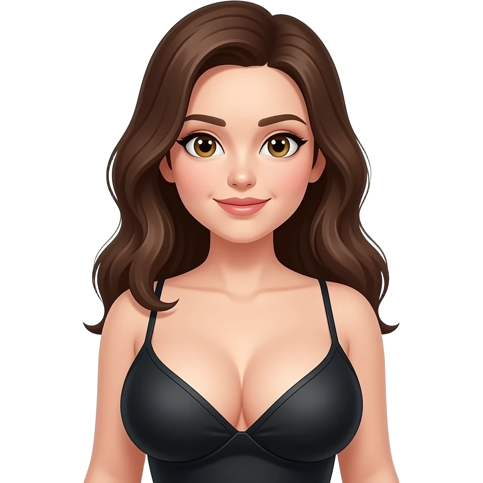 big tits emoji