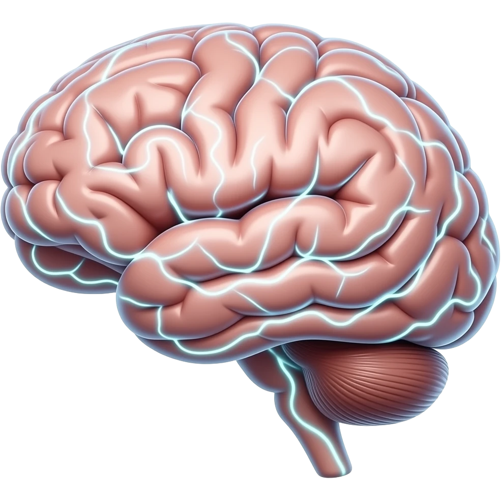 learning, memory, energy emoji