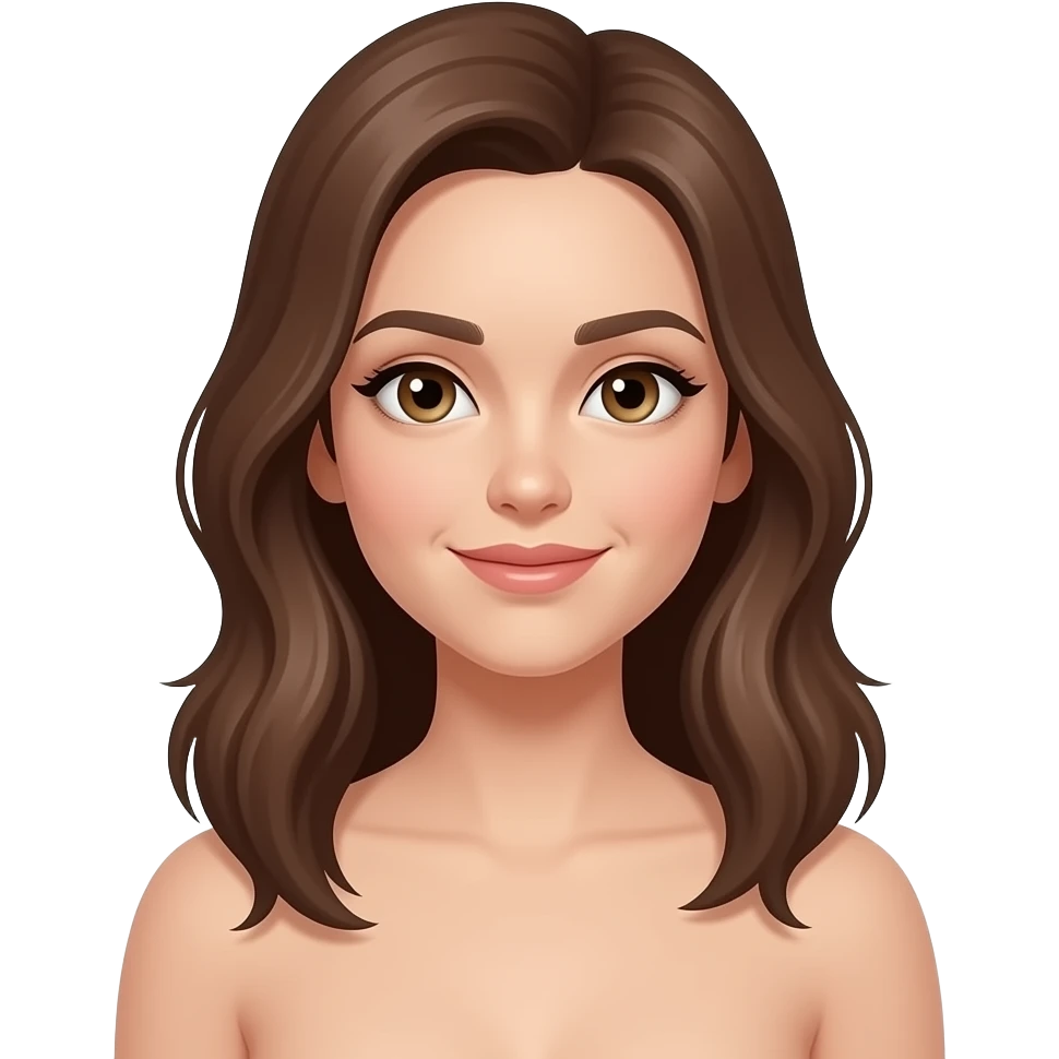 naked women emoji