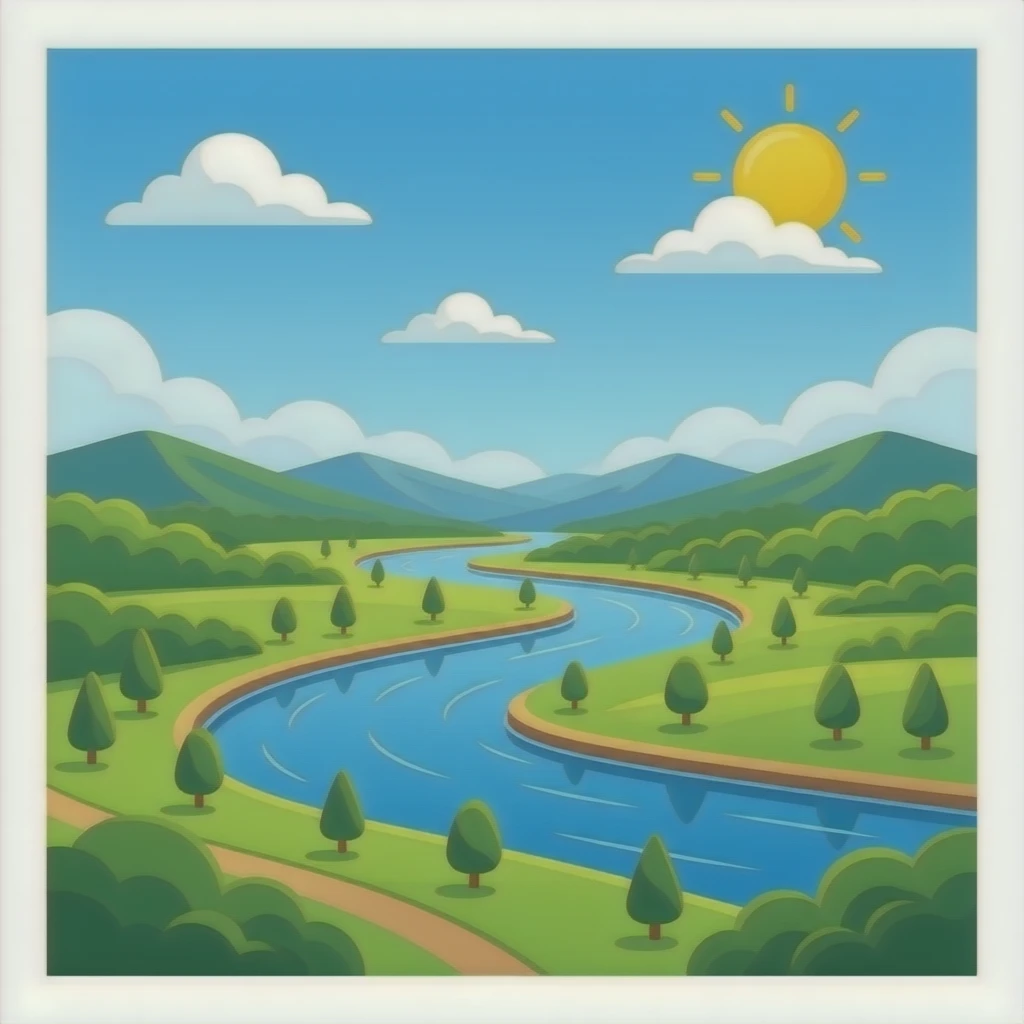 Rio grande do sul, state on brazil emoji