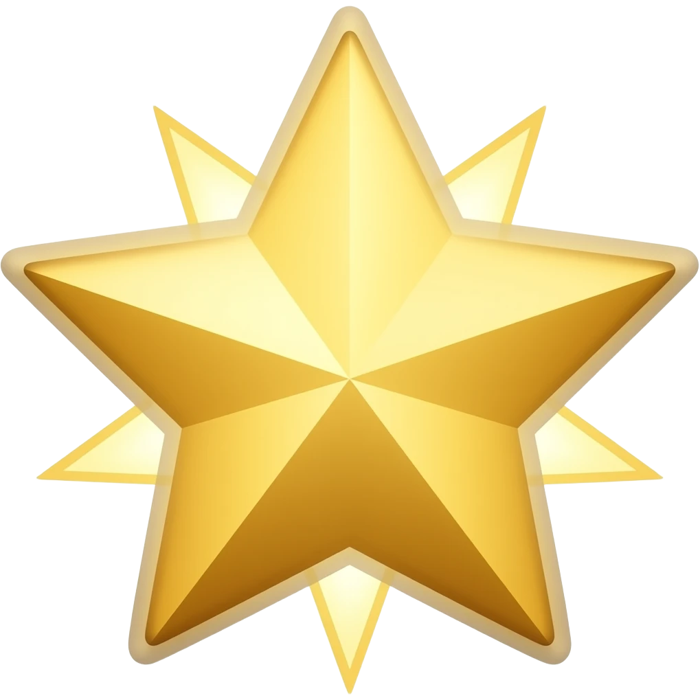 star of bethlehem emoji