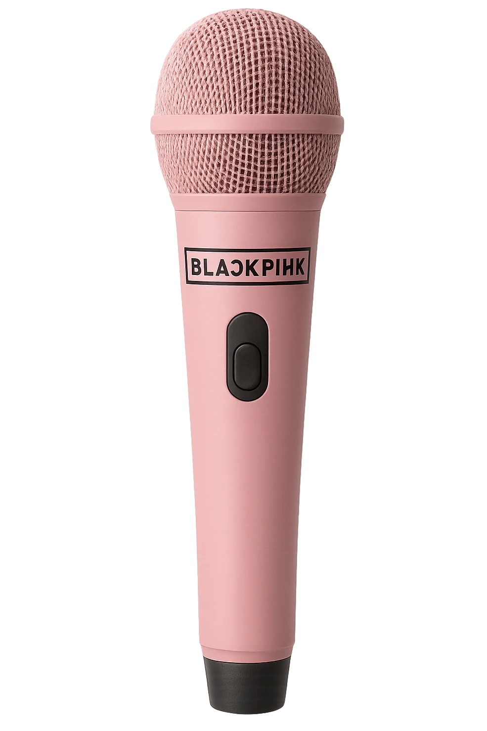 Blackpink microphone emoji