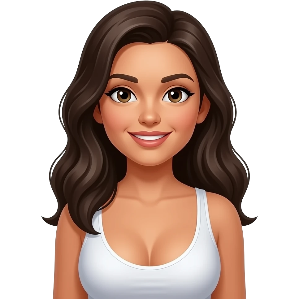 latina boobs emoji