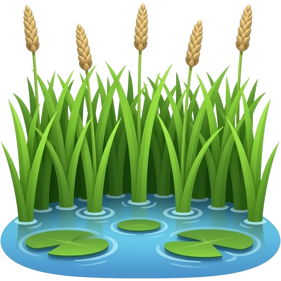 Wetland emoji