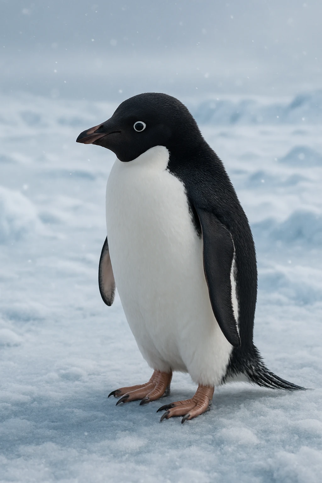 Penguin emoji